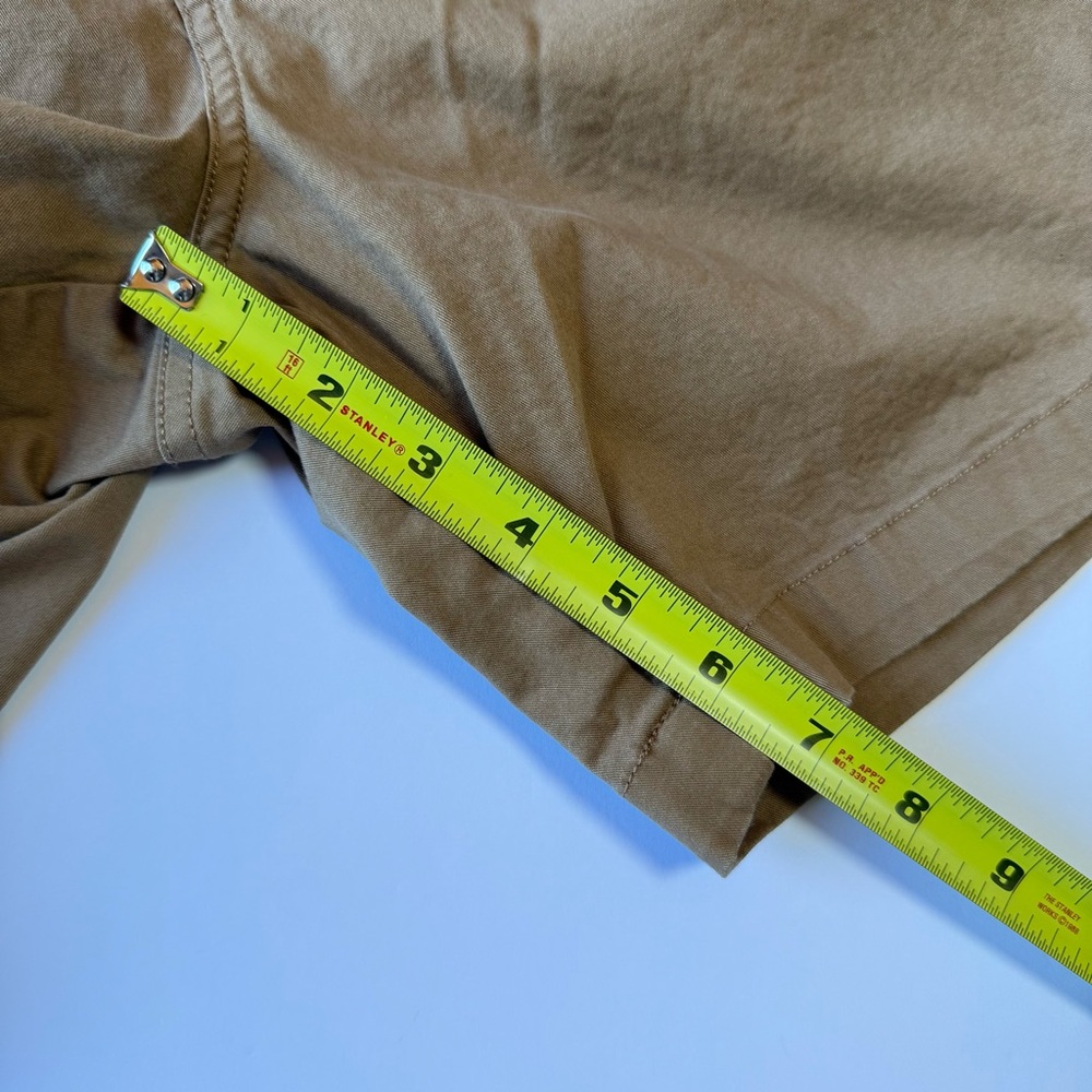 Chubbies The Staples Original Stretch Short Dark Khaki Large 7” inseam - Picture 6 of 8